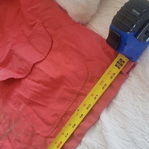 🧥Salmon colored raincoat - Picture 6 of 6